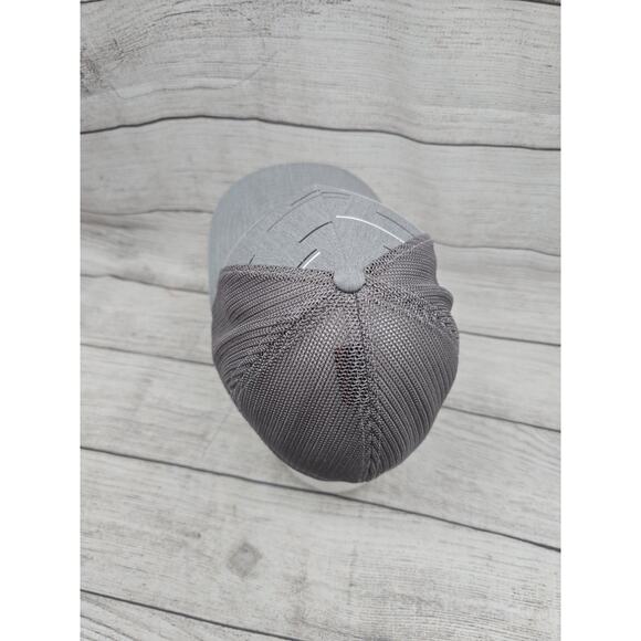 Travis Mathew Men's Ogden Golf Cap, Large/X-Large Gray Flexfit - Picture 3 of 8